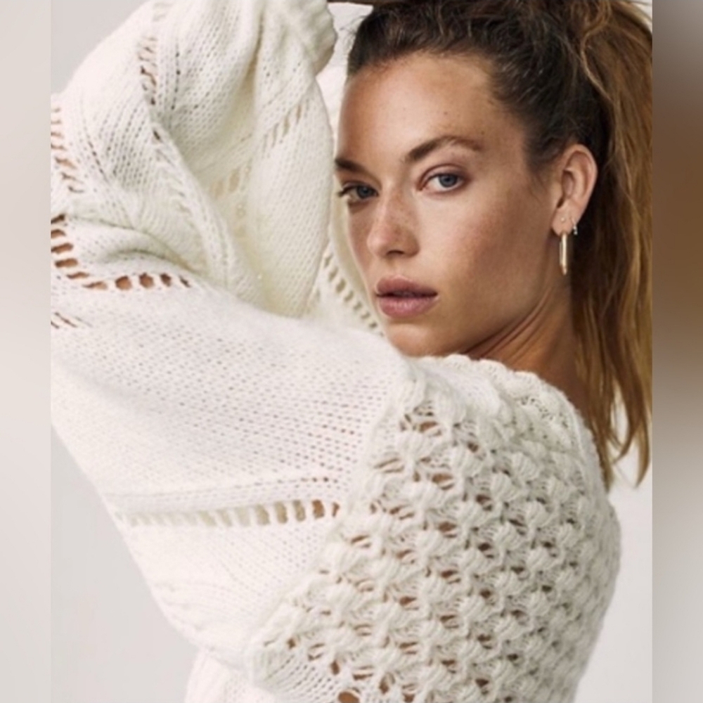 Free People Snowball Sweater - Picture 3 of 15